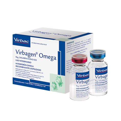 virbagen omega virbac canada|virbagen omega type i.